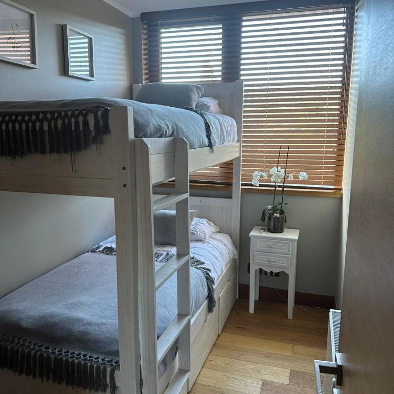Departamento Nuevo en Condominio La Puntilla Villarrica - Apartamento - 7