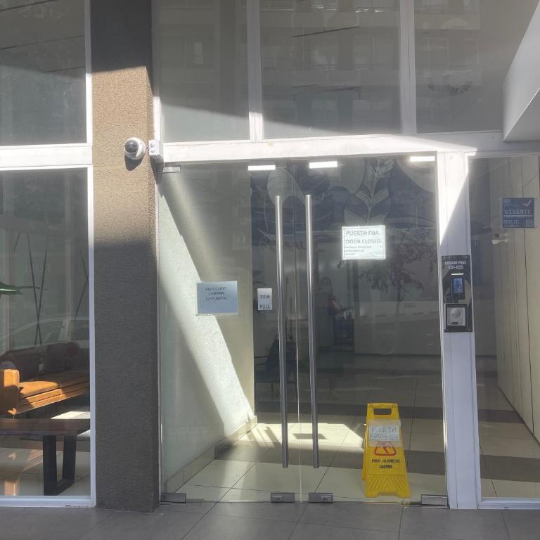 Apartamento en Santiago centro cerca de movistar arena, caupolican - Apartamento de 1 dormitorio - 26