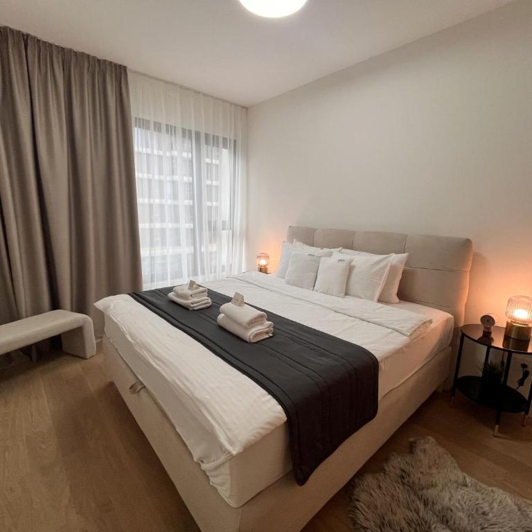 ZIGZAG Belgrade Waterfront - Superior Apartman - 6