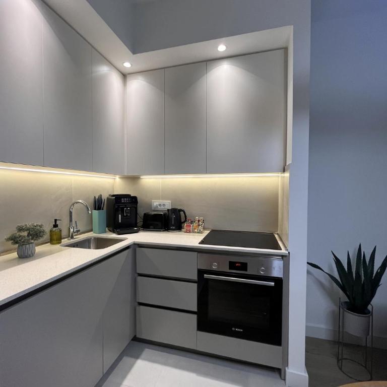 ZIGZAG Belgrade Waterfront - Superior Apartman - 12