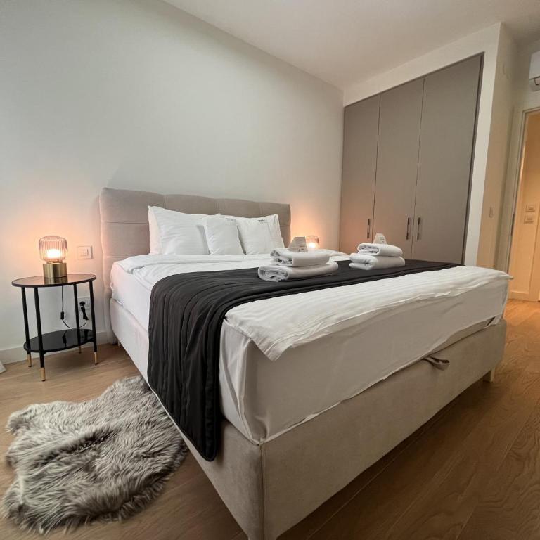 ZIGZAG Belgrade Waterfront - Superior Apartman - 8