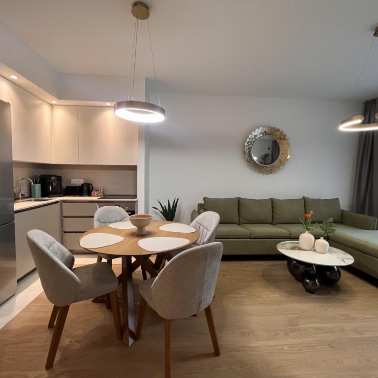 ZIGZAG Belgrade Waterfront - Superior Apartman - 11