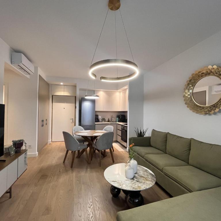 ZIGZAG Belgrade Waterfront - Superior Apartman - 13