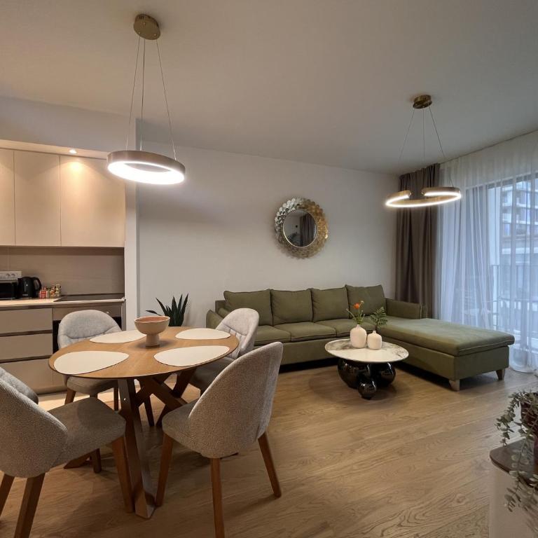 ZIGZAG Belgrade Waterfront - Superior Apartman - 1