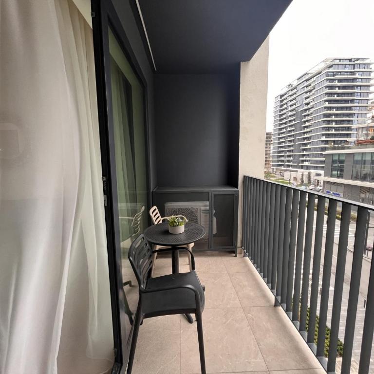 ZIGZAG Belgrade Waterfront - Superior Apartman - 9