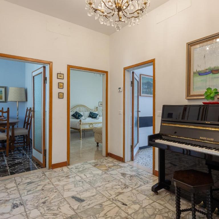 La Farina Sweet Home - Appartamento con 3 Camere da Letto - 35