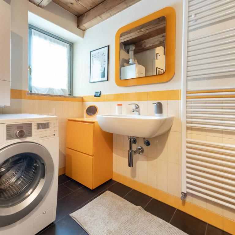 Alpine Apartment - Appartamento con 2 Camere da Letto - 11