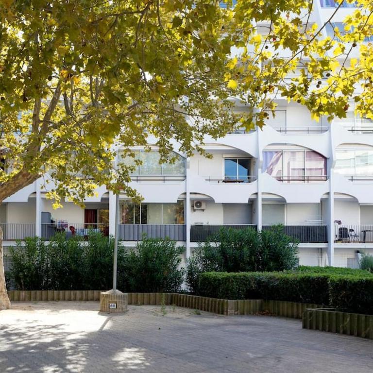 Chez Aurélien - Magnifique studio design climatisé en centre ville avec parking - Appartamento con 1 Camera da Letto - 27