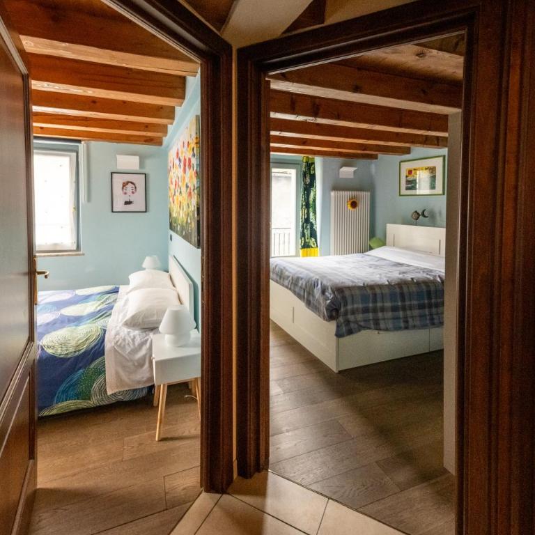 Alpine Apartment - Appartamento con 2 Camere da Letto - 17
