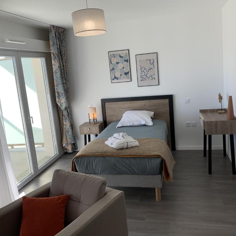 Domitys Villa Kera - Studio - 3