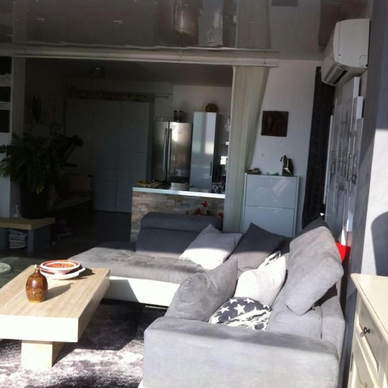 Magnifique appartement face à la plage de Beaucours - One-Bedroom Apartment - 3