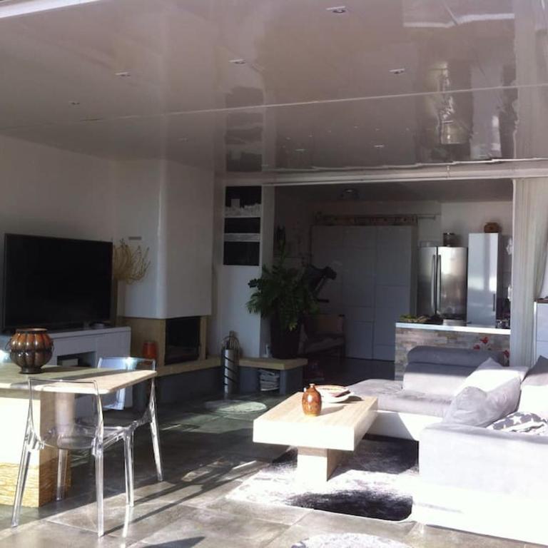 Magnifique appartement face à la plage de Beaucours - One-Bedroom Apartment - 23