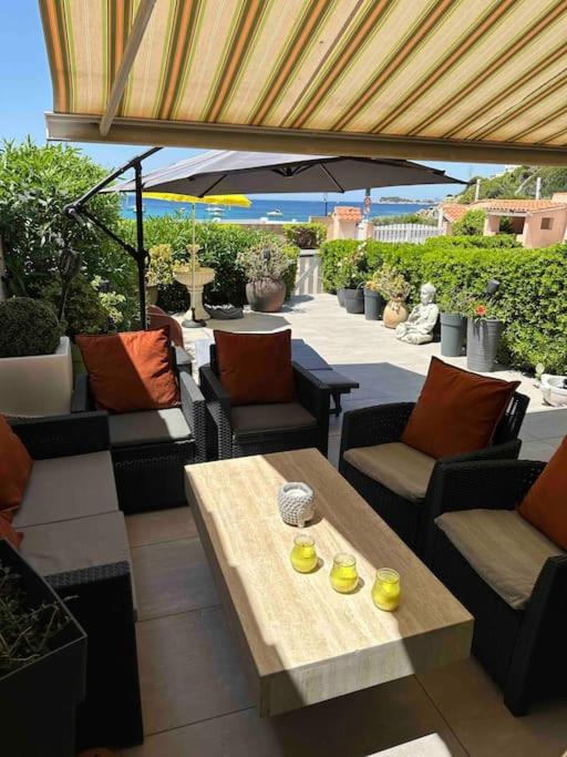 Magnifique appartement face à la plage de Beaucours - One-Bedroom Apartment - 28