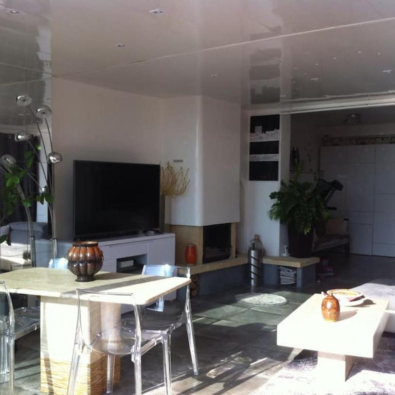 Magnifique appartement face à la plage de Beaucours - One-Bedroom Apartment - 30