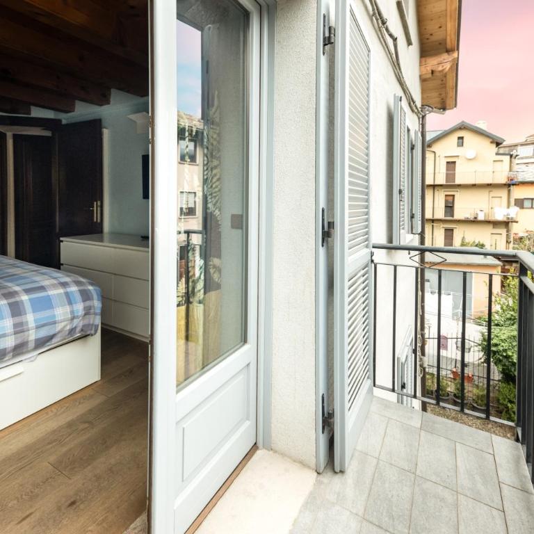 Alpine Apartment - Appartamento con 2 Camere da Letto - 20