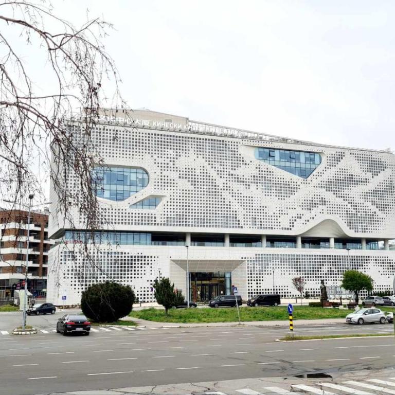 All In One Studio - Deluks Studio sa Bračnim Krevetom (King-size) - 20