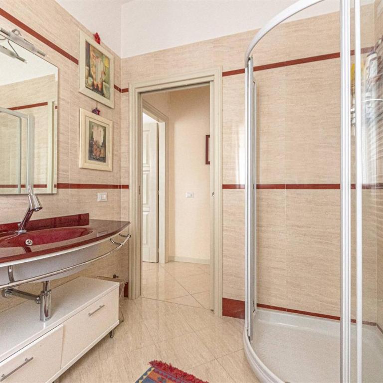 Bafile Marina Piccola - Appartamento con 1 Camera da Letto - 8