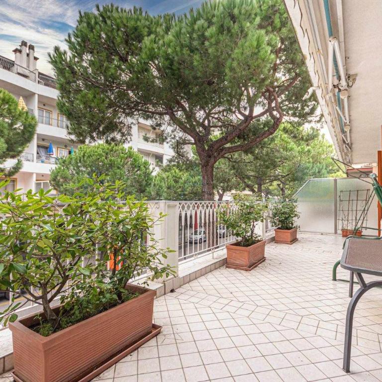Bafile Marina Piccola - Appartamento con 1 Camera da Letto - 10