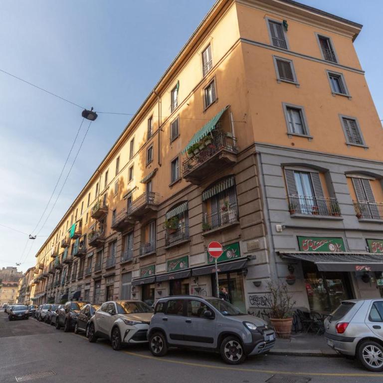 cozy small house Porta Venezia - Appartamento con 1 Camera da Letto - 9
