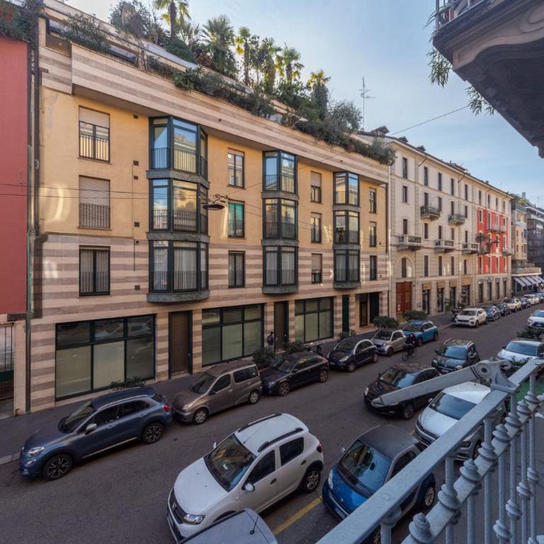 cozy small house Porta Venezia - Appartamento con 1 Camera da Letto - 10