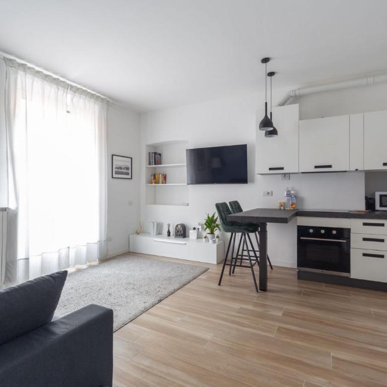 cozy small house Porta Venezia - Appartamento con 1 Camera da Letto - 11