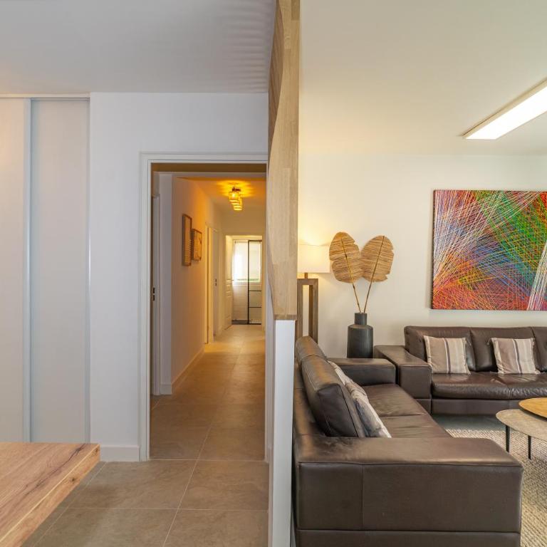 Les Bergeronnettes - Piscine partagée proche plage - Appartement 3 Chambres - 10