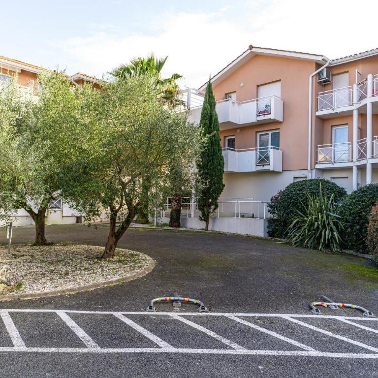 Les Bergeronnettes - Piscine partagée proche plage - Appartement 3 Chambres - 21