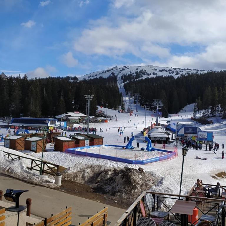 Apartman Tiva - Milmari Resort-garažno mesto-GRATIS - Studio Apartment - 24