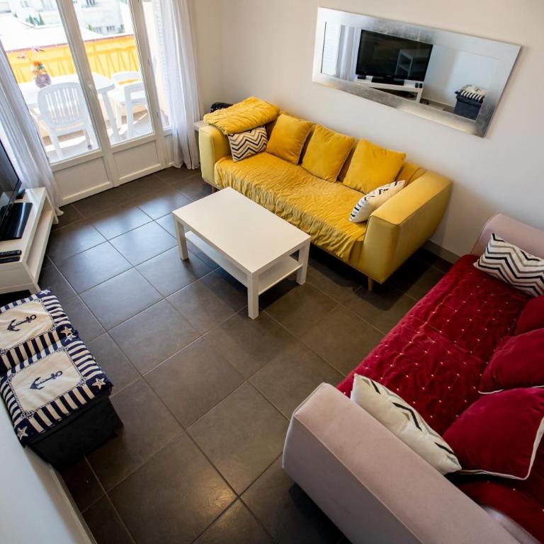 Comfort 6 People Apartment by Connexion - Apartamento de 2 dormitorios - 1