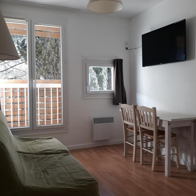 RESIDENCE L'ILE D'OR - Appartement 1 Chambre - 6