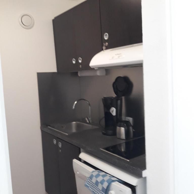 RESIDENCE L'ILE D'OR - Appartement 1 Chambre - 10