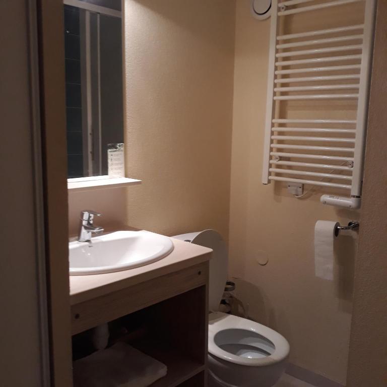 RESIDENCE L'ILE D'OR - Appartement 1 Chambre - 12