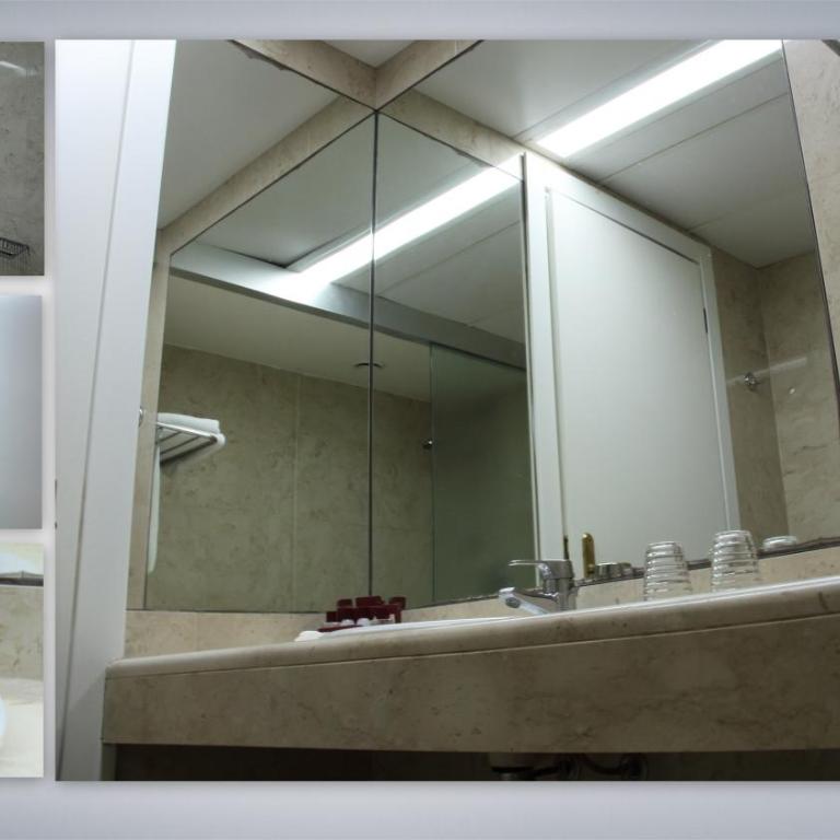 Splendid Hotel La Torre - Economy Twin Room - 2