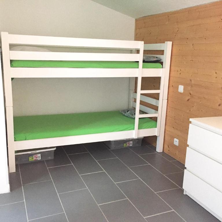 Les portes de la Plage - Appartement 3 Chambres - Étage Supérieur - 24