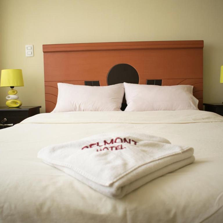 Belmont B&B - Habitación Doble Estándar con baño compartido - 1