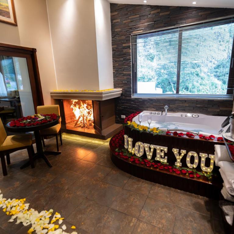 Sangay Spa Hotel - Habitación Doble Estándar - 9