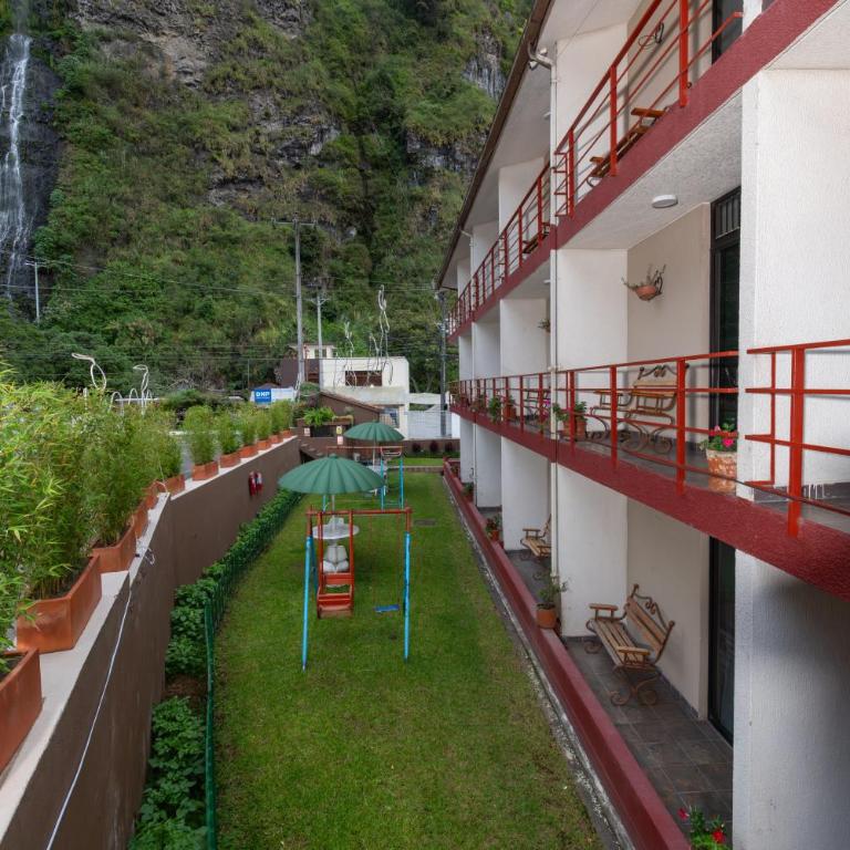 Sangay Spa Hotel - Habitación Doble Estándar - 12