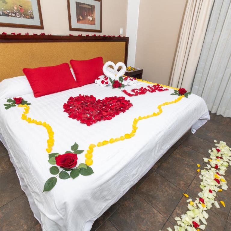 Sangay Spa Hotel - Habitación Doble Estándar - 16