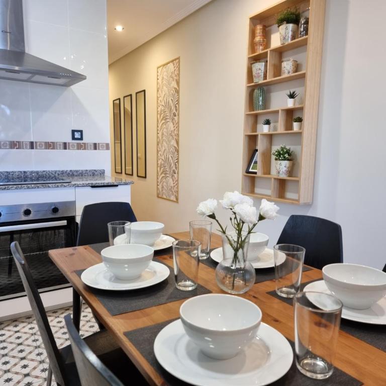 a 2 min de Gascona - Apartamento de 3 dormitorios - 8