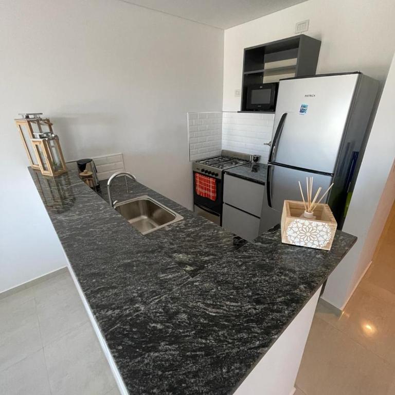 Depto Completo Gales - Apartamento de 1 dormitorio - 4