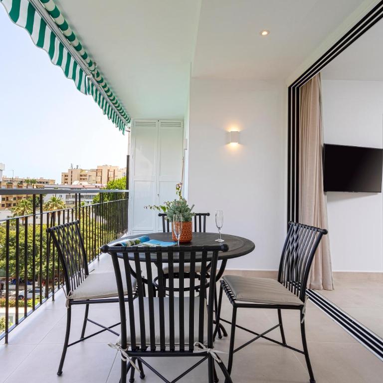 Genteel Home Ricardo Soriano - Apartamento de 2 dormitorios con terraza - 13