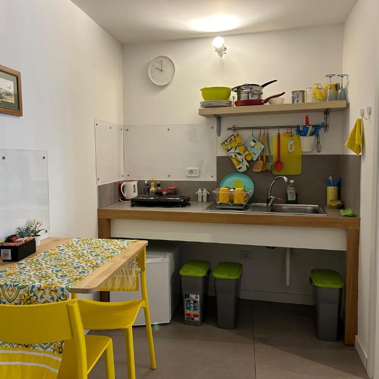 Like Home Palermo - Appartamento con 1 Camera da Letto - 13