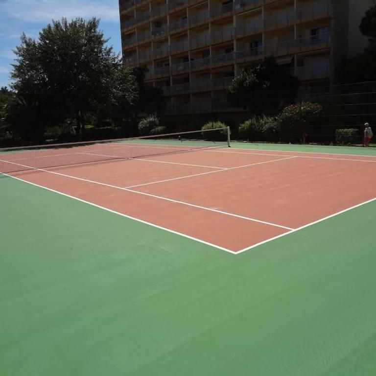 T3 classé 3 * vue mer parking 100 m plage/ville - Appartement 2 Chambres - 10