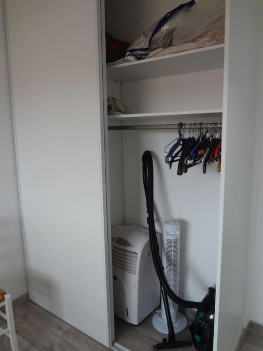 T3 classé 3 * vue mer parking 100 m plage/ville - Appartement 2 Chambres - 23