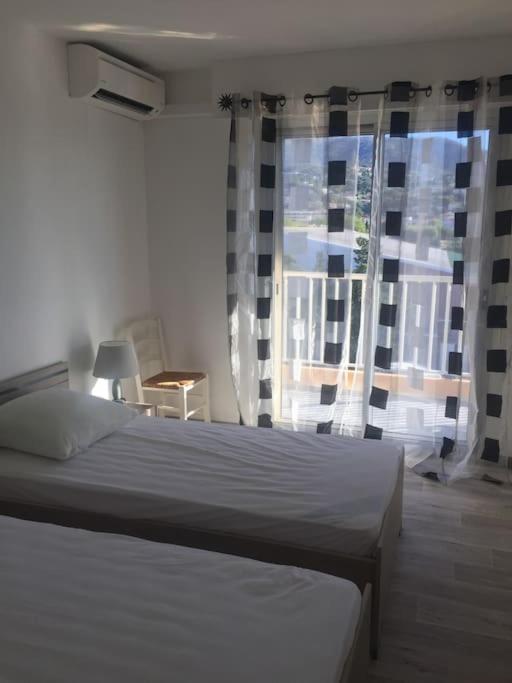 T3 classé 3 * vue mer parking 100 m plage/ville - Appartement 2 Chambres - 39