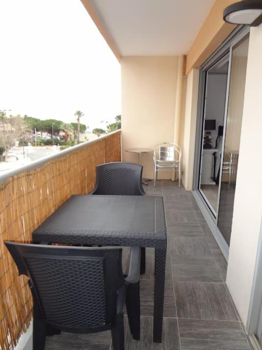 T3 classé 3 * vue mer parking 100 m plage/ville - Appartement 2 Chambres - 32