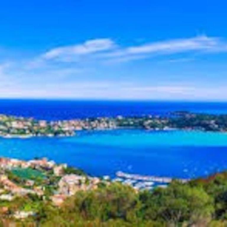 T3 classé 3 * vue mer parking 100 m plage/ville - Appartement 2 Chambres - 55