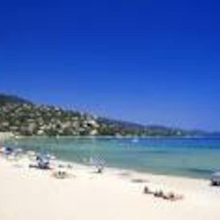 T3 classé 3 * vue mer parking 100 m plage/ville - Appartement 2 Chambres - 56