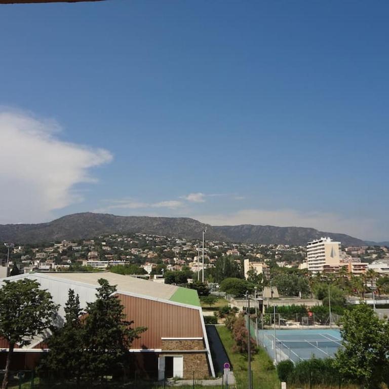 T3 classé 3 * vue mer parking 100 m plage/ville - Appartement 2 Chambres - 57