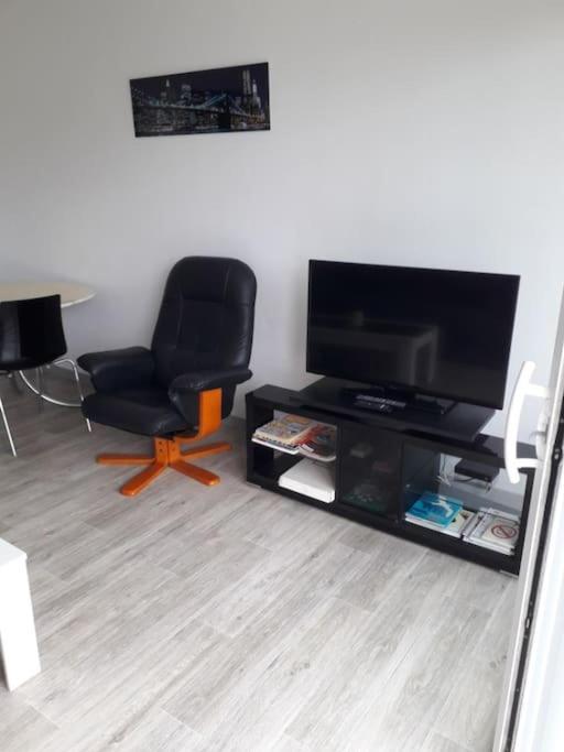 T3 classé 3 * vue mer parking 100 m plage/ville - Appartement 2 Chambres - 43